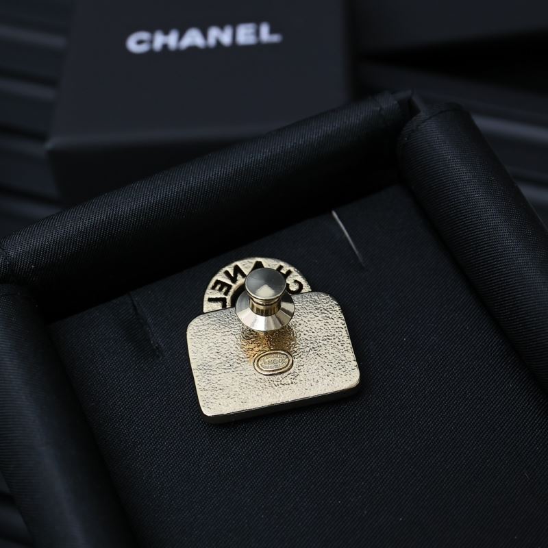 Chanel Brooches